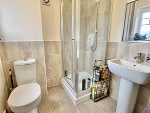 Bedroom 2 En-suite- click for photo gallery